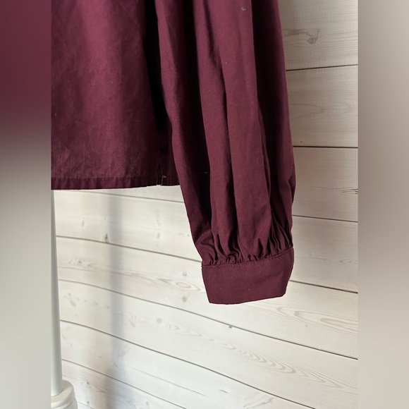 3 for $10 Purple Ruffle Top - Picture 4 of 7